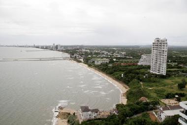Apartamento de vacaciones en NaJomtien District Sattahip Chonburi  (Chon Buri)Casa de vacaciones
