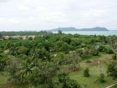 Apartamento de vacaciones en NaJomtien District Sattahip Chonburi  (Chon Buri)Casa de vacaciones