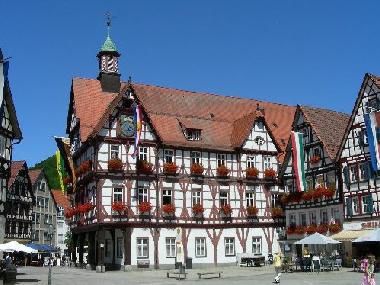 Apartamento de vacaciones en Bad Urach (Schw�bische Alb)Casa de vacaciones