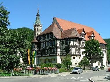 Apartamento de vacaciones en Bad Urach (Schw�bische Alb)Casa de vacaciones