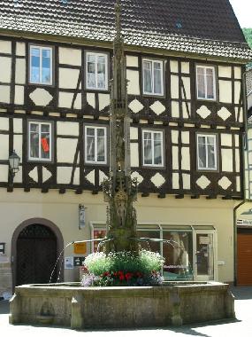 Apartamento de vacaciones en Bad Urach (Schw�bische Alb)Casa de vacaciones