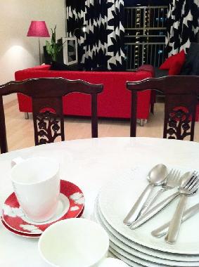 Apartamento de vacaciones en Kuala Lumpur (Selangor)Casa de vacaciones