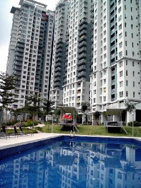 Apartamento de vacaciones en Kuala Lumpur (Selangor)Casa de vacaciones