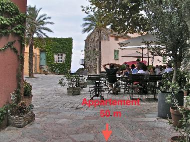 Apartamento de vacaciones en Erbalunga Cap corse (Haute-Corse)Casa de vacaciones