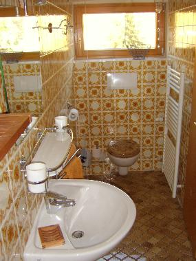 Apartamento de vacaciones en Schnmnzach (Schwarzwald)Casa de vacaciones
