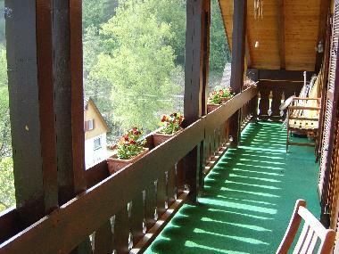 Apartamento de vacaciones en Schnmnzach (Schwarzwald)Casa de vacaciones