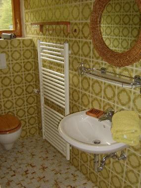 Apartamento de vacaciones en Schnmnzach (Schwarzwald)Casa de vacaciones