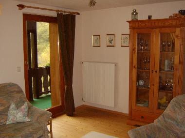 Apartamento de vacaciones en Schnmnzach (Schwarzwald)Casa de vacaciones