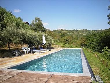 Villa en Alba (Asti)Casa de vacaciones
