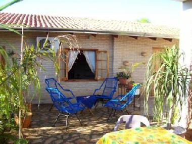 Cama y desayuno en Mariano Roque Alonso (Central)Casa de vacaciones