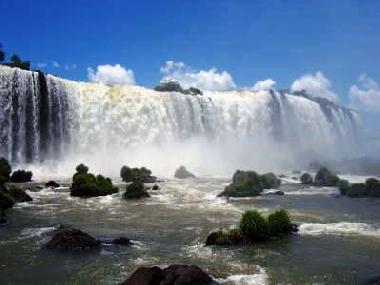 Cama y desayuno en Mariano Roque Alonso (Central)Casa de vacaciones