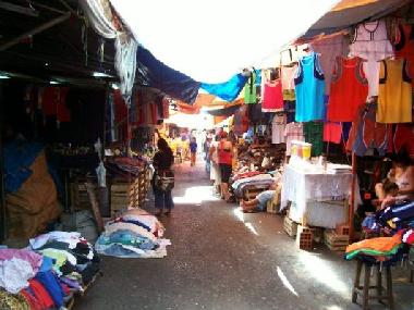 Cama y desayuno en Mariano Roque Alonso (Central)Casa de vacaciones