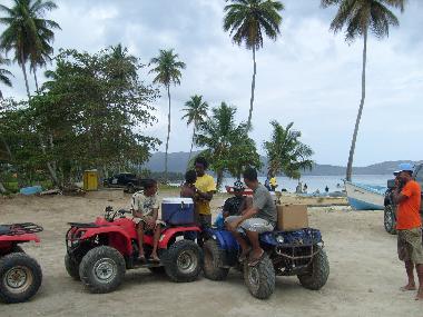 Apartamento de vacaciones en Las Terrenas (Samana)Casa de vacaciones