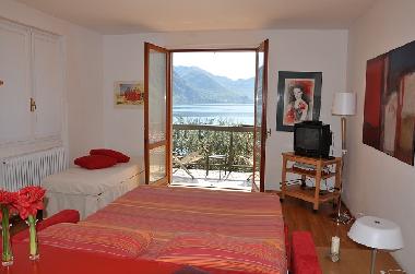 Apartamento de vacaciones en RIVA DI SOLTO (Bergamo)Casa de vacaciones