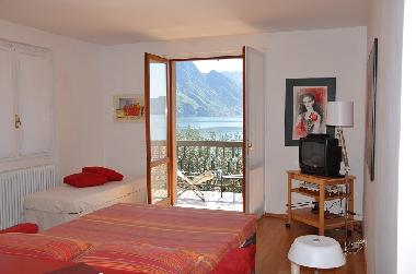 Apartamento de vacaciones en RIVA DI SOLTO (Bergamo)Casa de vacaciones