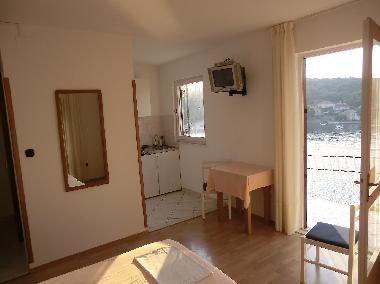 Apartamento de vacaciones en Molunat (Dubrovacko-Neretvanska)Casa de vacaciones