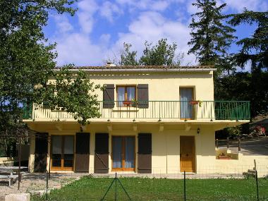 Casa de vacaciones en LAROQUE DE FA (Aude)Casa de vacaciones