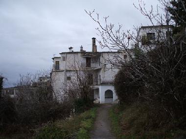 sendero que llega a Atalb�itar desde Portugos