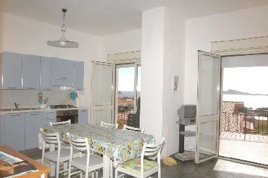 Apartamento de vacaciones en Santa Maria Navarrese (Ogliastra)Casa de vacaciones