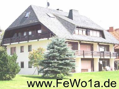Apartamento de vacaciones en Brenden (Schwarzwald)Casa de vacaciones
