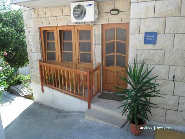 Apartamento de vacaciones en Povlja (Splitsko-Dalmatinska)Casa de vacaciones