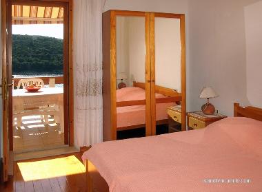 Apartamento de vacaciones en Povlja (Splitsko-Dalmatinska)Casa de vacaciones