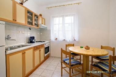 Apartamento de vacaciones en Povlja (Splitsko-Dalmatinska)Casa de vacaciones