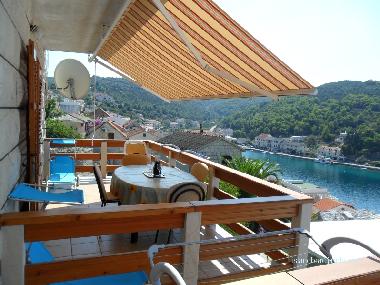 Apartamento de vacaciones en Povlja (Splitsko-Dalmatinska)Casa de vacaciones
