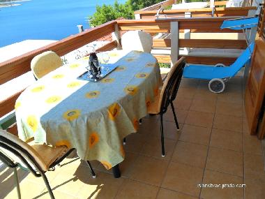 Apartamento de vacaciones en Povlja (Splitsko-Dalmatinska)Casa de vacaciones