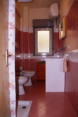 Apartamento de vacaciones en Tonnarella-Furnari (Messina)Casa de vacaciones