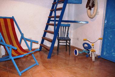Apartamento de vacaciones en Tonnarella-Furnari (Messina)Casa de vacaciones