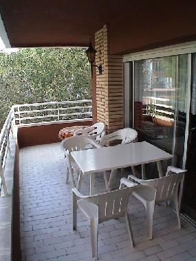 Apartamento de vacaciones en Salou (Tarragona)Casa de vacaciones