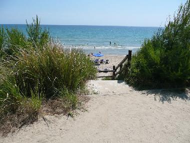 Apartamento de vacaciones en Salou (Tarragona)Casa de vacaciones