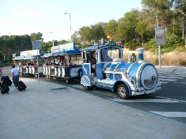 Apartamento de vacaciones en Salou (Tarragona)Casa de vacaciones
