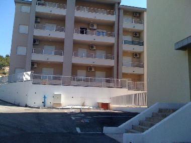 Apartamento de vacaciones en Trogir (Splitsko-Dalmatinska)Casa de vacaciones