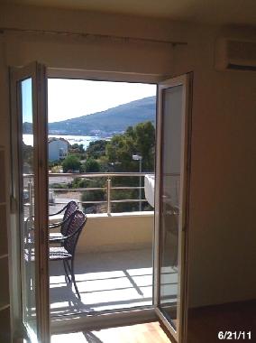 Apartamento de vacaciones en Trogir (Splitsko-Dalmatinska)Casa de vacaciones
