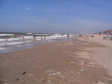 Casa de vacaciones en Bredene (Flandes)Casa de vacaciones