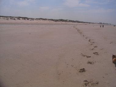 Casa de vacaciones en Bredene (Flandes)Casa de vacaciones