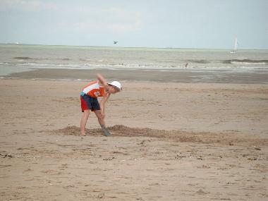 Casa de vacaciones en Bredene (Flandes)Casa de vacaciones