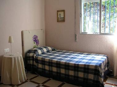 Dormitorio Individual