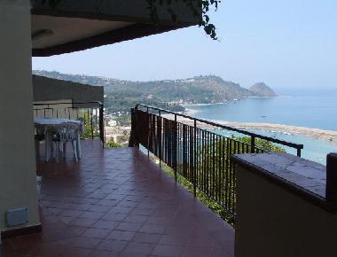 Apartamento de vacaciones en Capo d'Orlando (Messina)Casa de vacaciones
