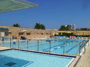 Apartamento de vacaciones en Herzliya  (Tel Aviv)Casa de vacaciones