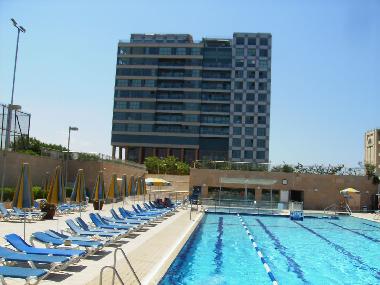 Apartamento de vacaciones en Herzliya  (Tel Aviv)Casa de vacaciones