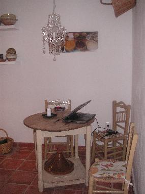 Casa de vacaciones en Almu��car (Granada)Casa de vacaciones