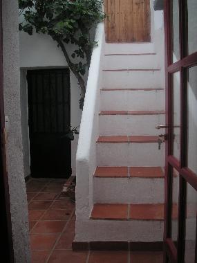 Casa de vacaciones en Almu��car (Granada)Casa de vacaciones