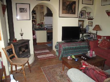 Cama y desayuno en Cumeada (Algarve)Casa de vacaciones