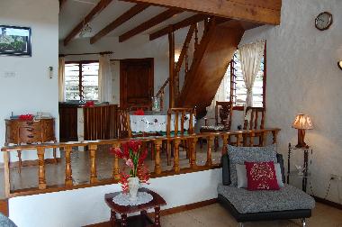 Casa de vacaciones en Anse Aux Pins (Aircondition) (Anse aux Pins)Casa de vacaciones