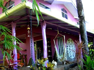 Casa de vacaciones en San Juanillo / Ostional (Guanacaste)Casa de vacaciones