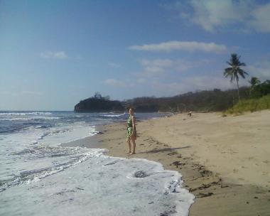 Casa de vacaciones en San Juanillo / Ostional (Guanacaste)Casa de vacaciones