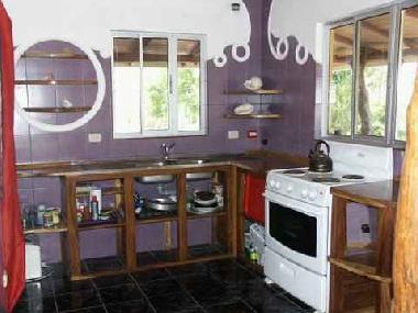 Casa de vacaciones en San Juanillo / Ostional (Guanacaste)Casa de vacaciones